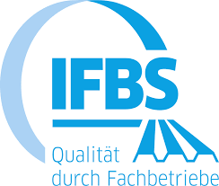 IFBS Gütesiegel