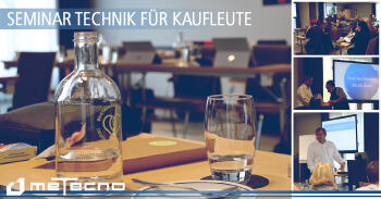 Seminar Technik für Kaufleute Seminar Technik für Kaufleute