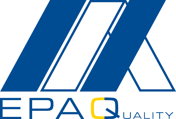 EPAQ Qualitätssiegel 