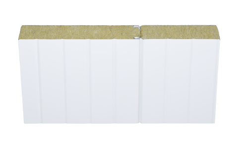 Metecno Bausysteme Wandelement Hipertec Wand Sound