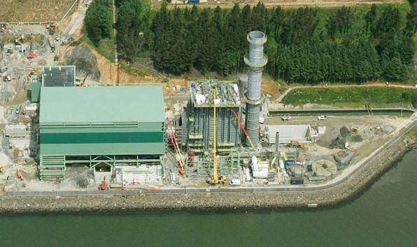 Great Island Power Plant