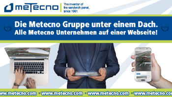 Metecno Gruppe online!