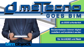 METECNO GOES BIM METECNO GOES BIM