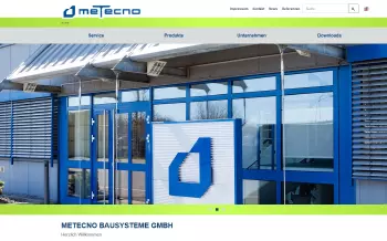website-www-metecno-de-start